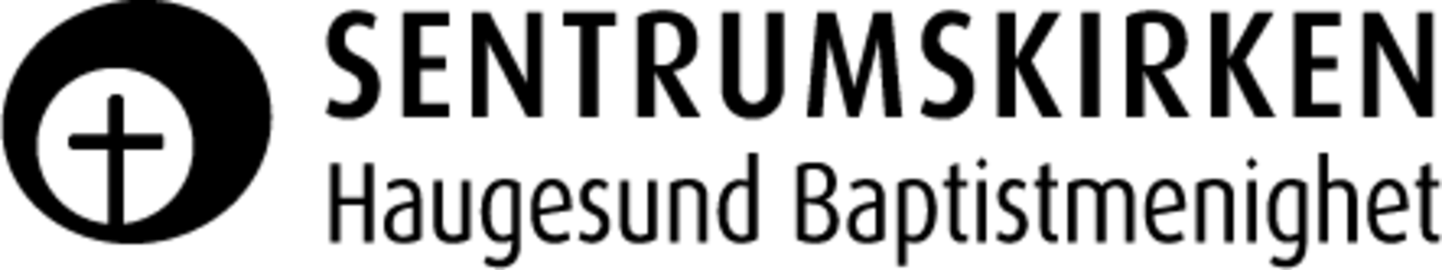 Sentrumskirken Haugesund Baptistmenighet Logo